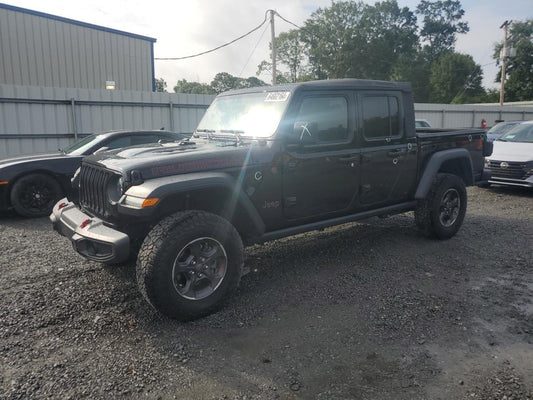 2023 JEEP GLADIATOR RUBICON VIN:1C6JJTBG2PL556582