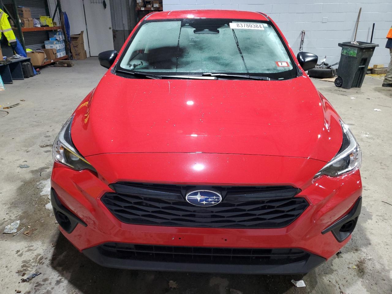 2024 SUBARU IMPREZA  VIN:JF1GUABC5R8305479