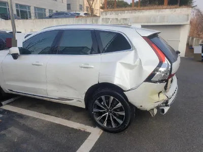 2023 Volvo XC60 VIN: