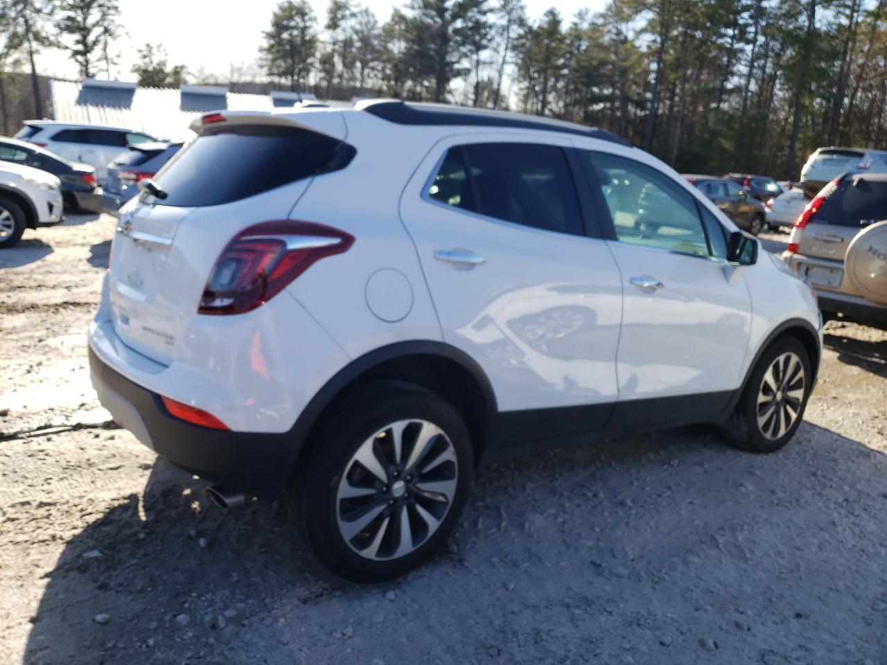 2022 BUICK ENCORE PREFERRED VIN:KL4CJESM9NB522879