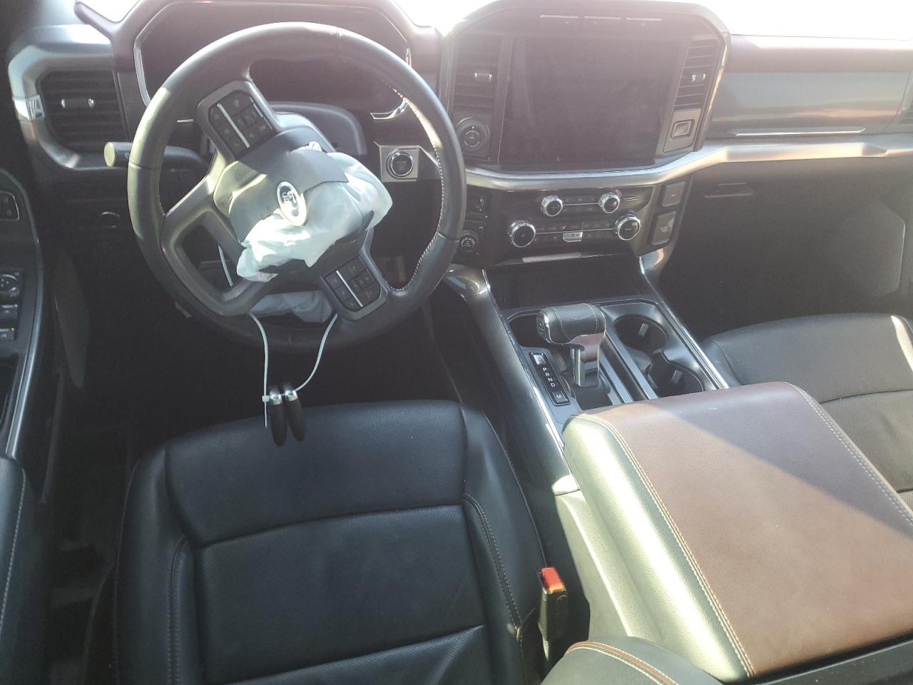 2022 FORD F150 SUPERCREW VIN:1FTFW1E88NKE62752