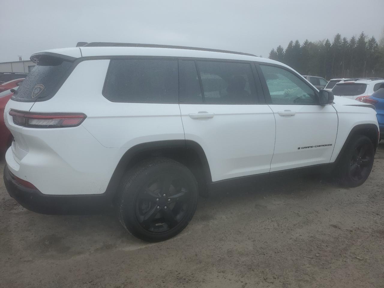 2023 JEEP GRAND CHEROKEE L LAREDO VIN:1C4RJKAG4P8873659