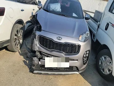 2017 Kia Sportage VIN: