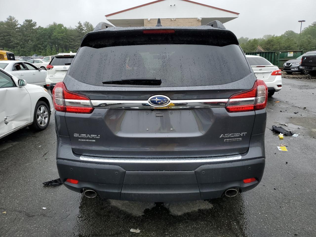 2022 SUBARU ASCENT LIMITED VIN:4S4WMAPD0N3443828