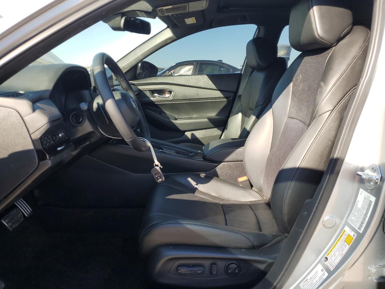 2024 HONDA ACCORD HYBRID SPORT-L VIN:1HGCY2F75RA074061