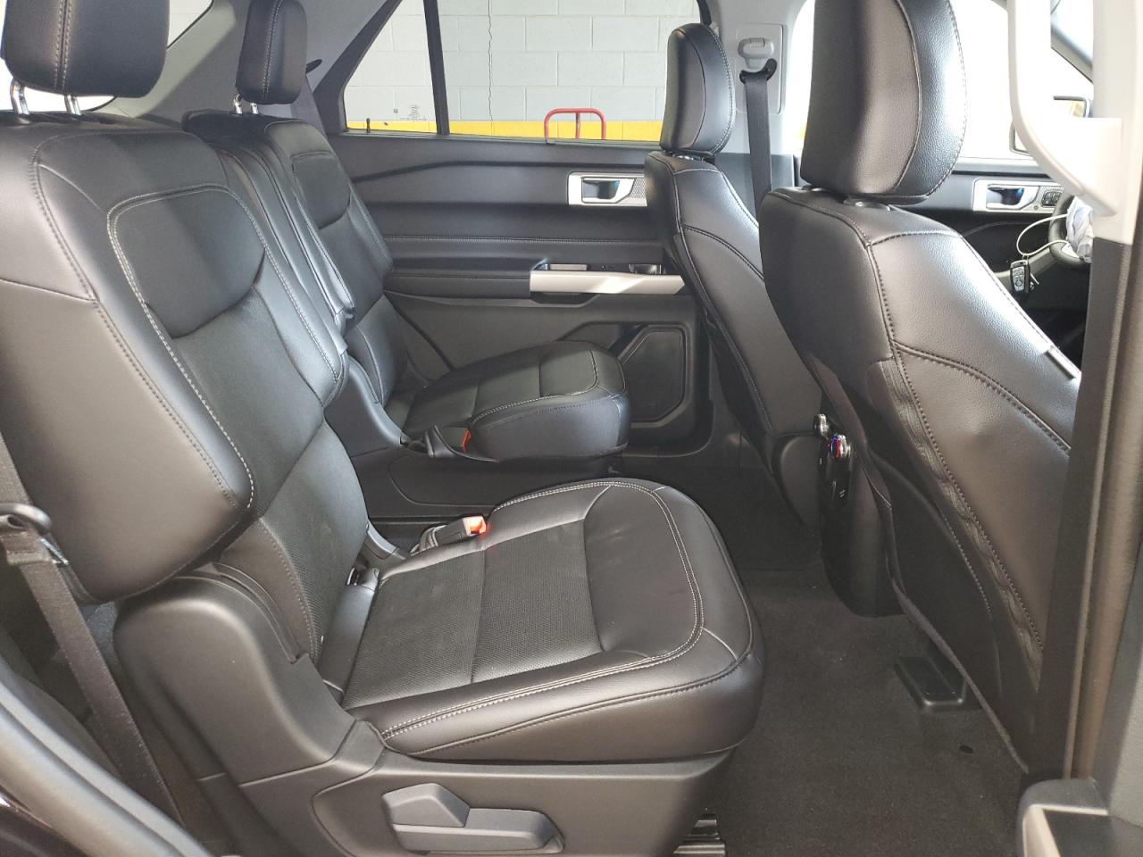 2024 FORD EXPLORER LIMITED VIN:1FMSK8FH7RGA81691