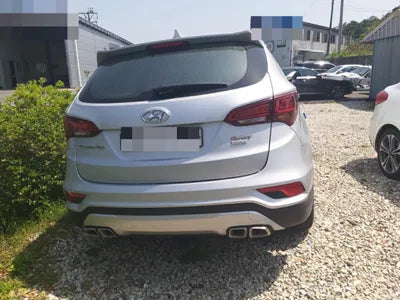 2016 Hyundai Santa FE VIN: