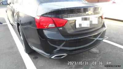 2015 Chevrolet Impala VIN: