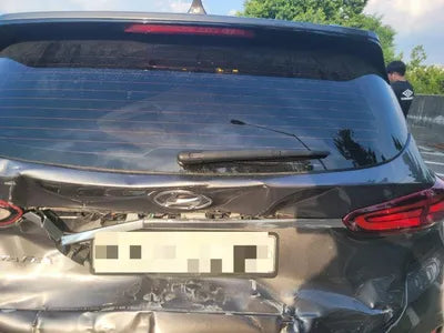 2019 Hyundai Santa FE VIN: