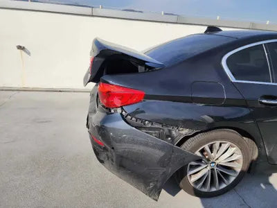 2018 BMW 520 WBAJC3104JWE63253 VIN:WBAJC3104JWE63253