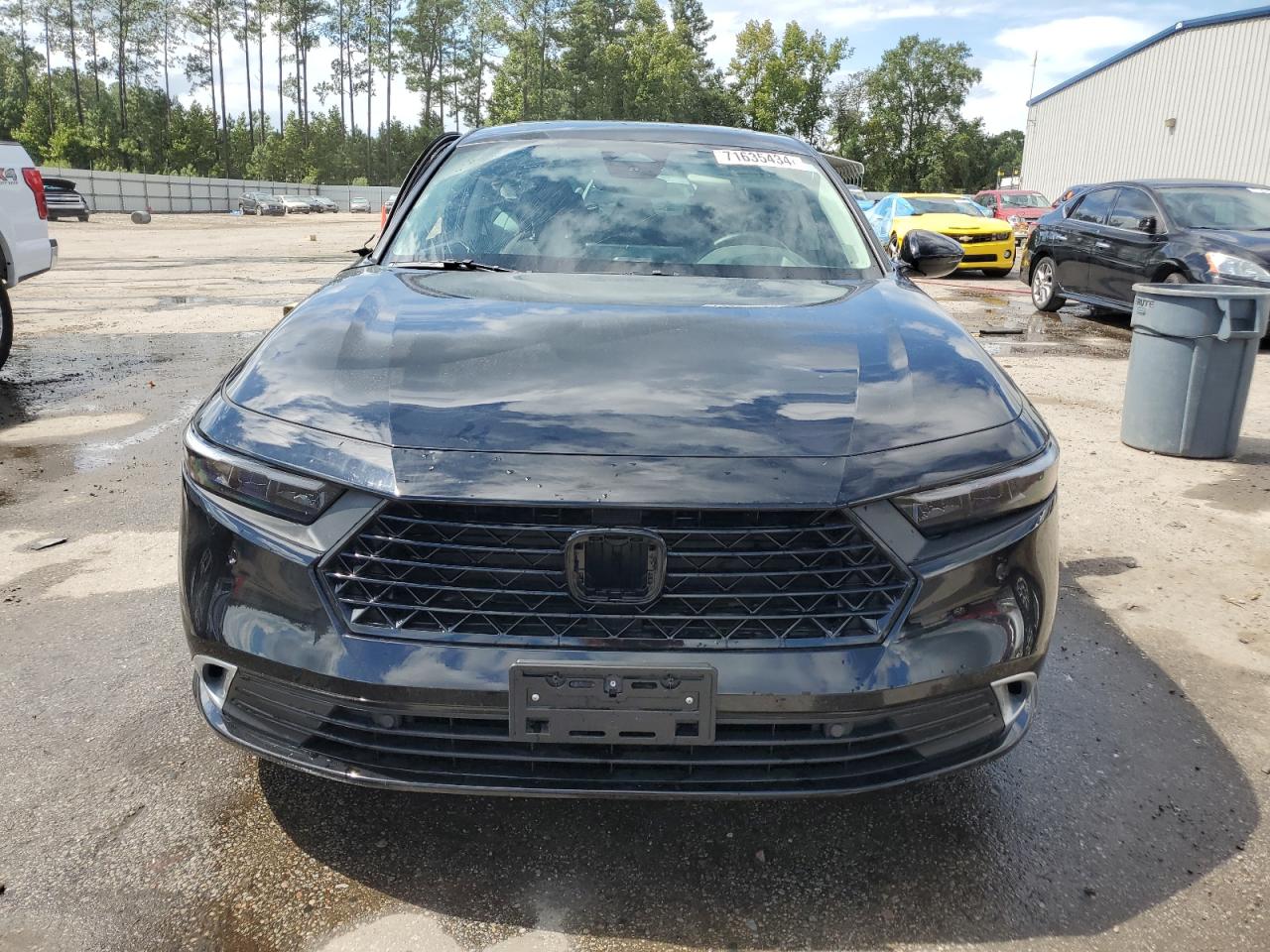 2024 HONDA ACCORD TOURING HYBRID VIN:1HGCY2F82RA053953