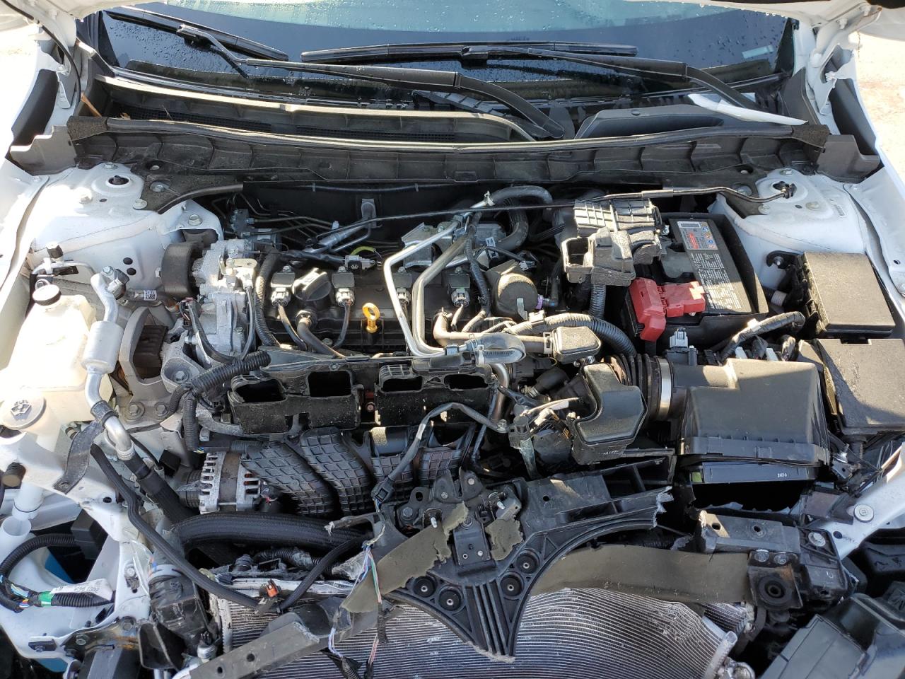 2024 NISSAN ALTIMA SV VIN:1N4BL4DW1RN352032