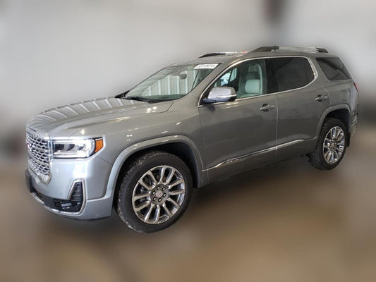 2023 GMC ACADIA DENALI VIN:WP0AA2A8XNS255297