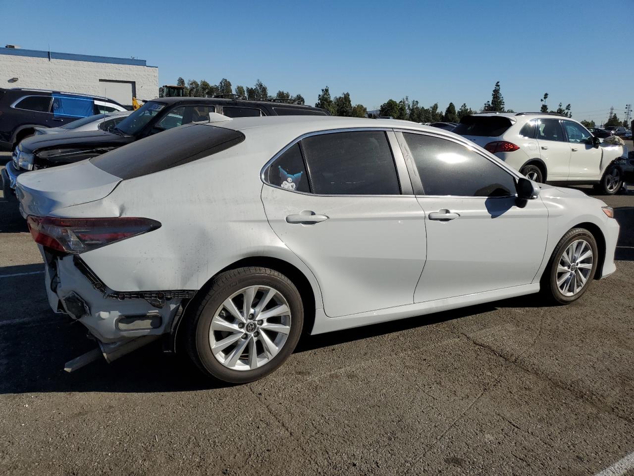 2023 TOYOTA CAMRY LE VIN:4T1R11AK1PU096245