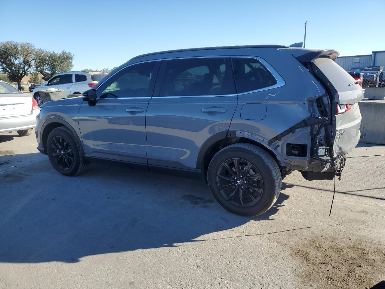 2024 HONDA CR-V SPORT-L VIN:7FARS6H88RE051909