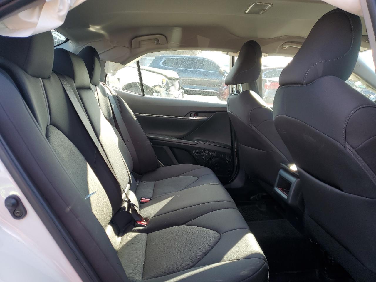 2024 TOYOTA CAMRY LE VIN:4T1R11BK3RU121034