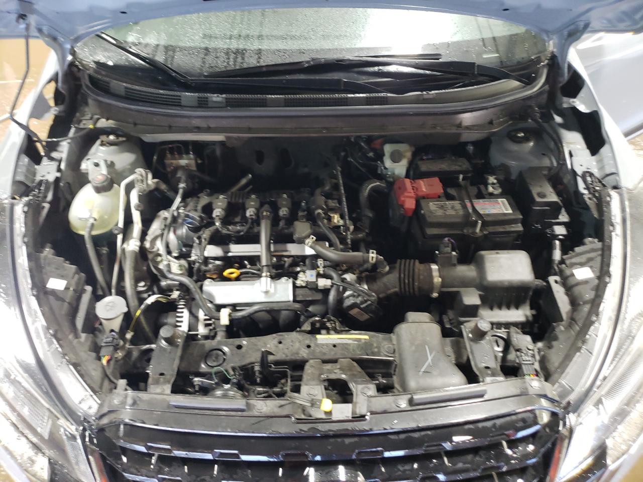 2024 NISSAN KICKS SR VIN:3N1CP5DV1RL522554