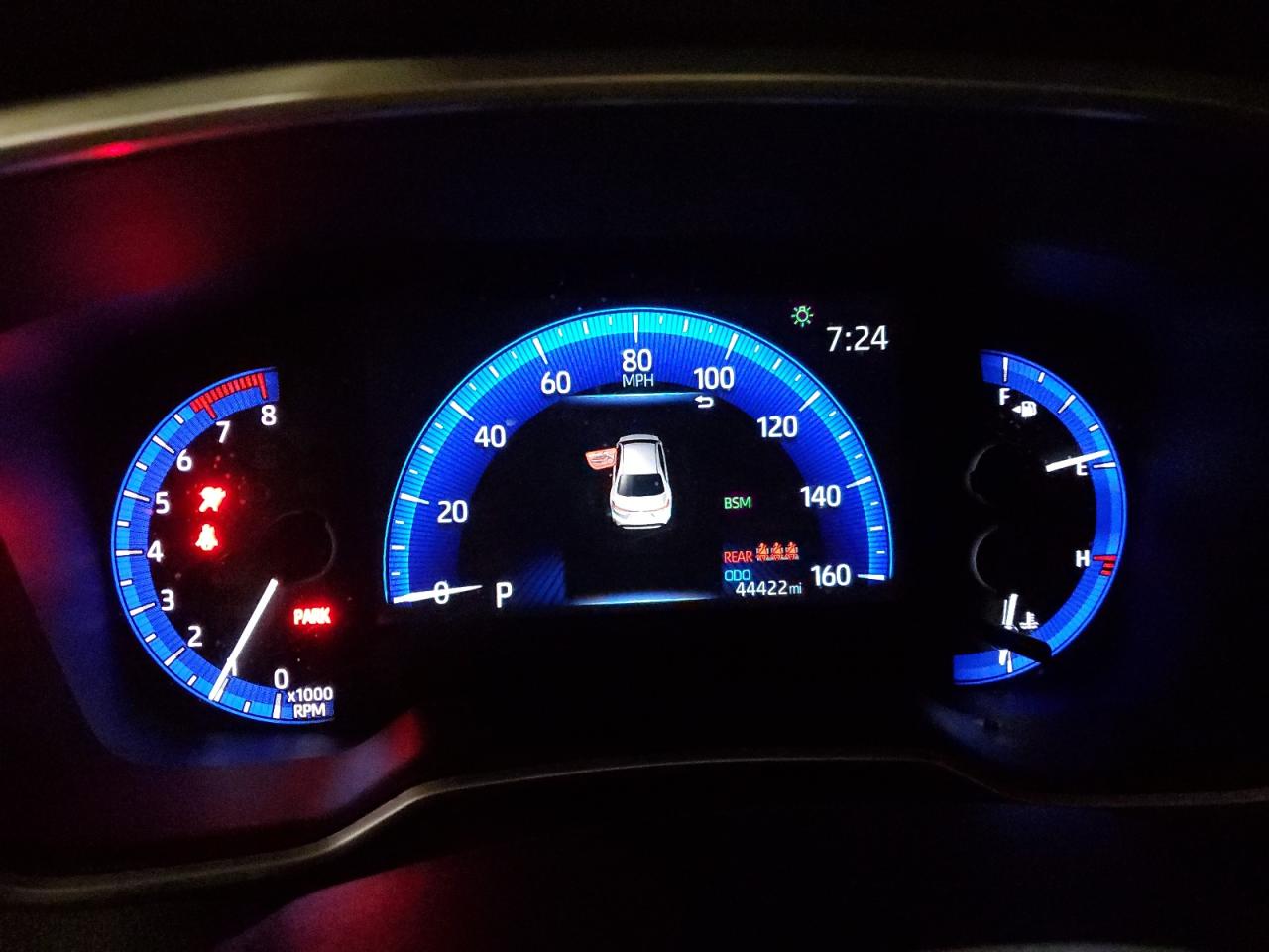 2022 TOYOTA COROLLA XSE VIN:5YFT4MCE4NP118419