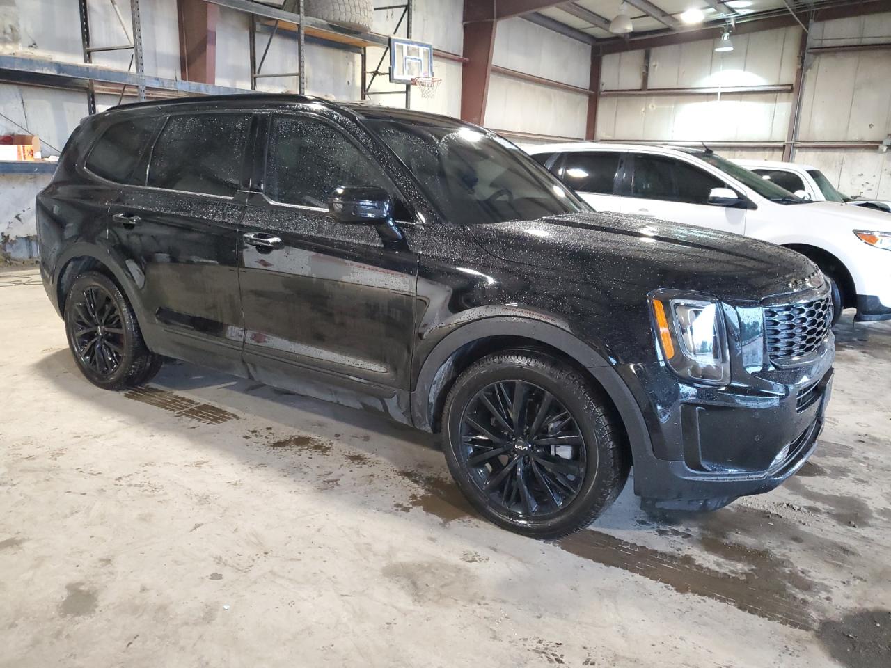 2022 KIA TELLURIDE SX VIN:5XYP5DHC9NG294604