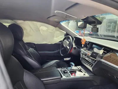 2017 Genesis G80 VIN: