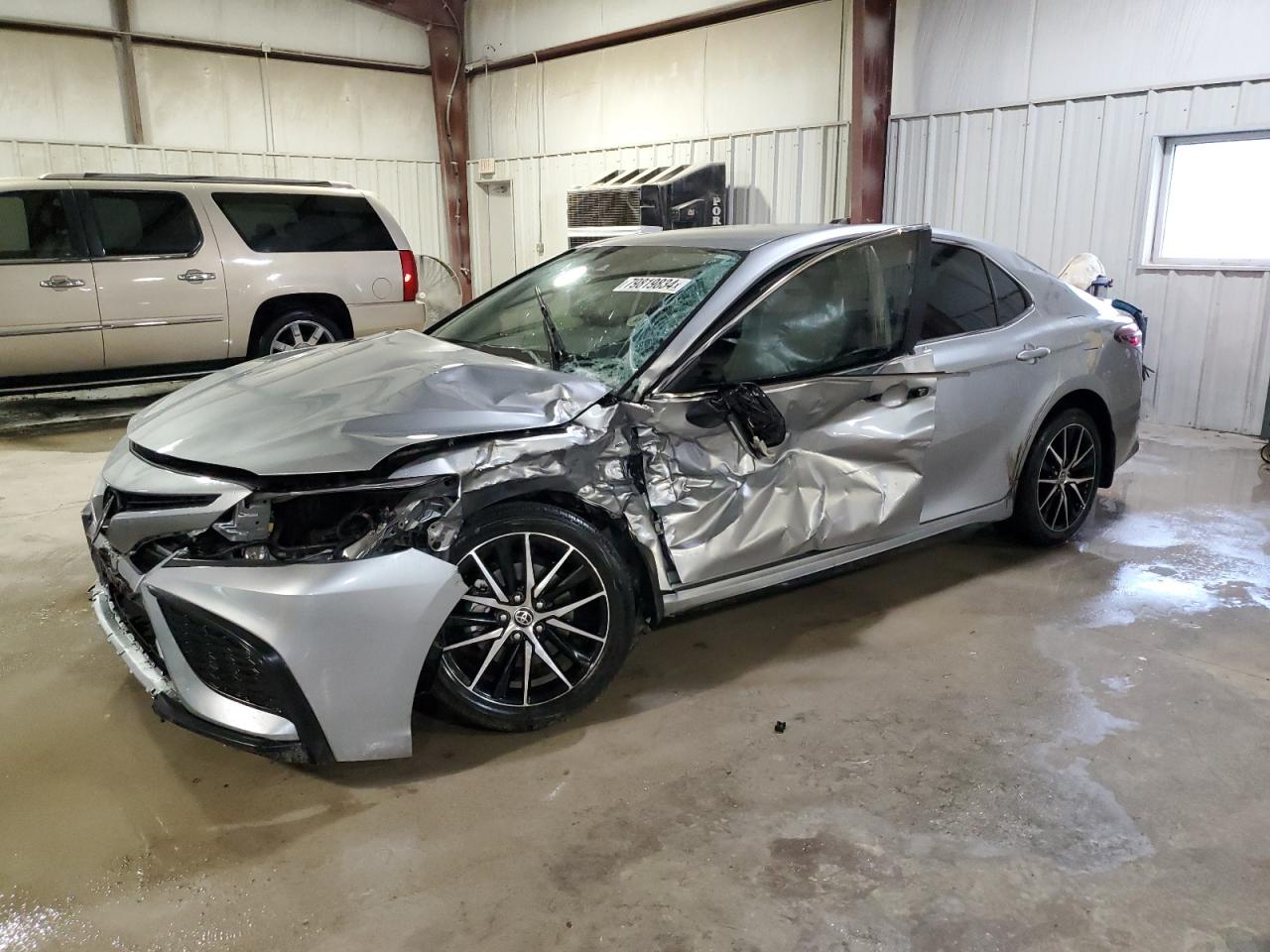 2023 TOYOTA CAMRY SE NIGHT SHADE VIN:4T1G11AK9PU801252