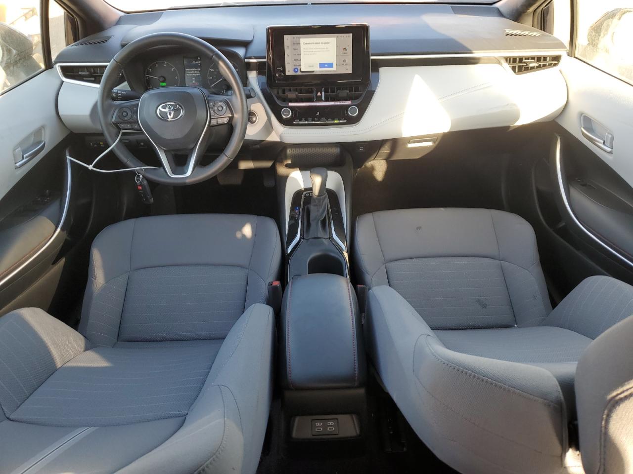 2023 TOYOTA COROLLA LE VIN:JTDBCMFE4PJ015356