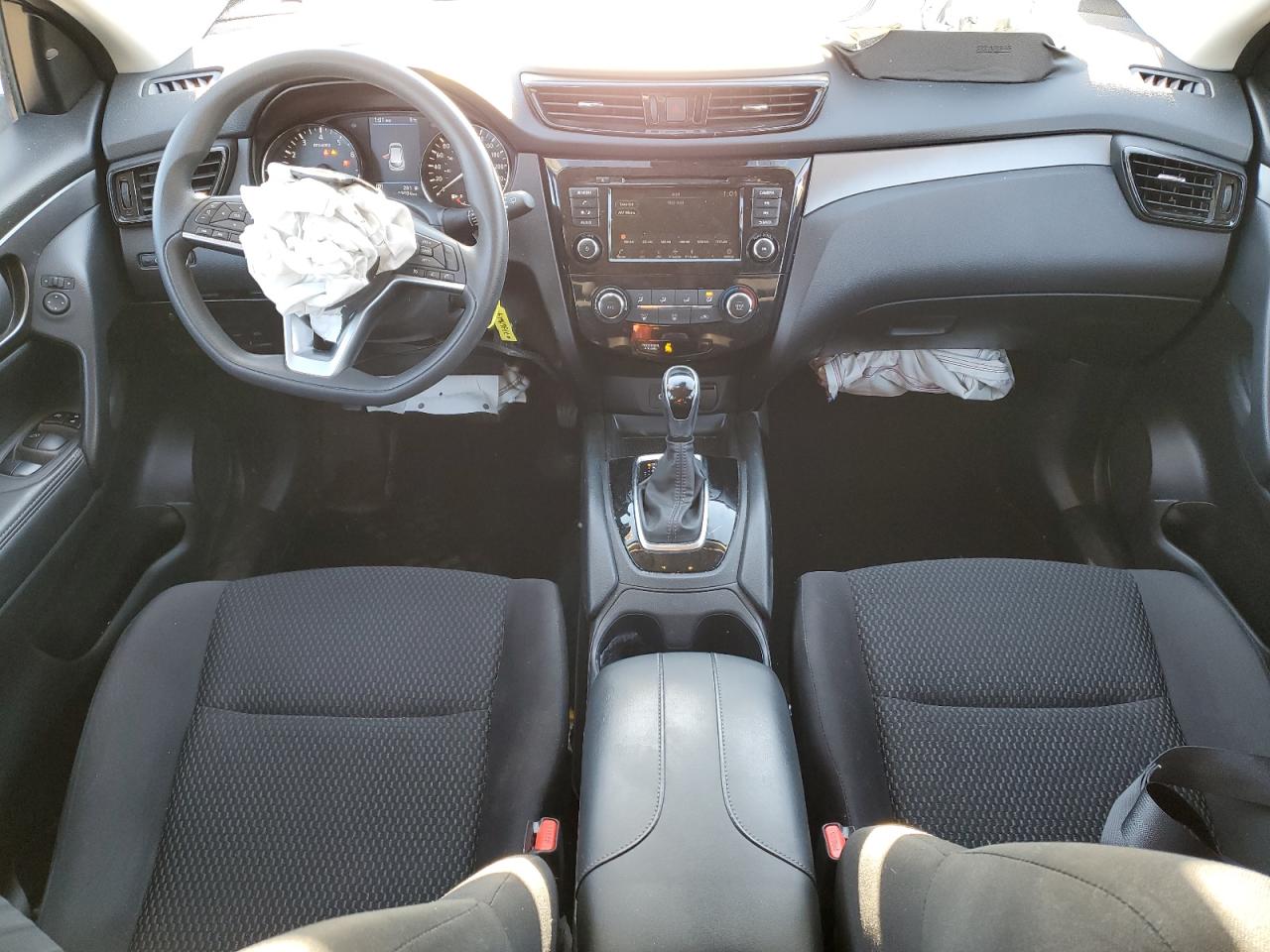 2022 NISSAN ROGUE SPORT S VIN:JN1BJ1AW0NW471541