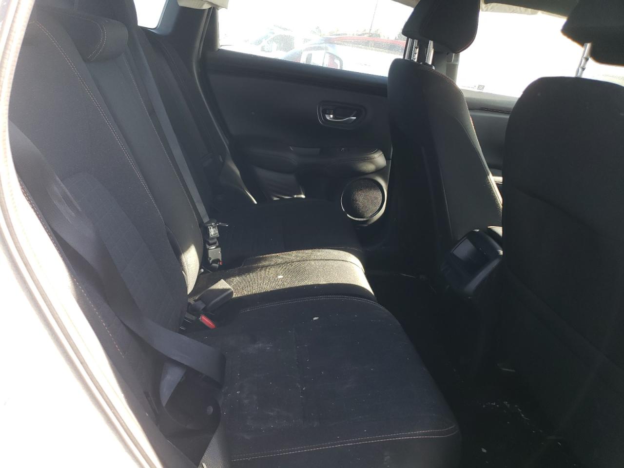 2023 HONDA HR-V SPORT VIN:3CZRZ2H59PM701131