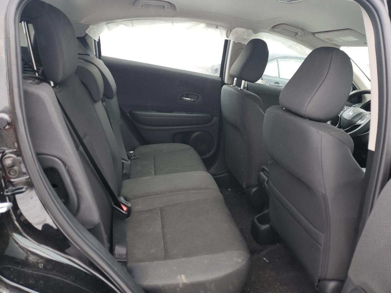 2022 HONDA HR-V LX VIN:3CZRU6H36NM761630