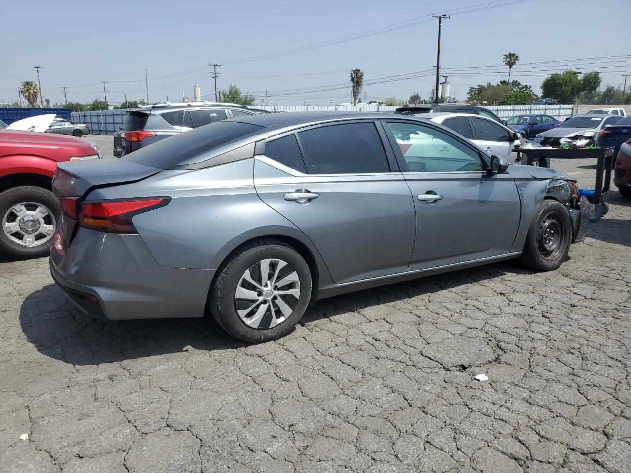 2023 NISSAN ALTIMA S VIN:1N4BL4BV8PN356067