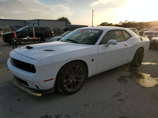 2023 DODGE CHALLENGER R/T SCAT PACK VIN:2C3CDZFJ3PH678192