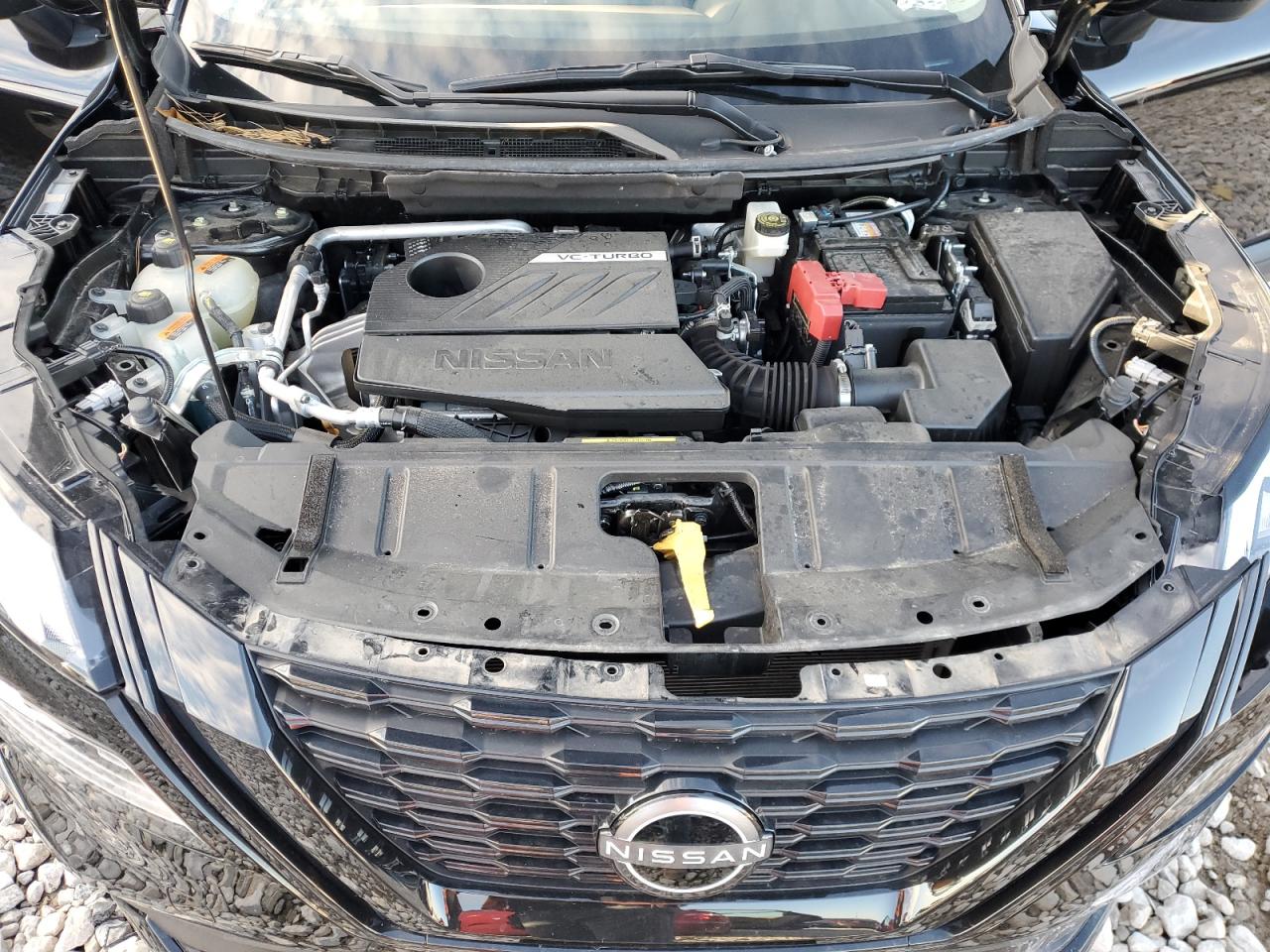 2023 NISSAN ROGUE SV VIN:JN8BT3BB6PW202157