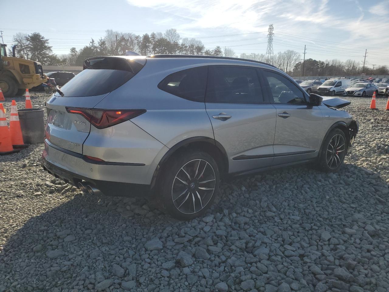 2024 ACURA MDX TYPE S ADVANCE VIN:5J8YD8H81RL000215