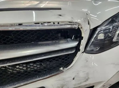 2015 Mercedes-Benz E 400 VIN: