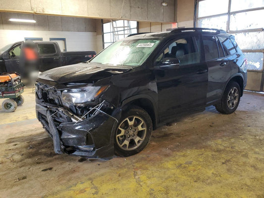 2023 HONDA PASSPORT TRAIL SPORT VIN:5FNYF8H66PB028373