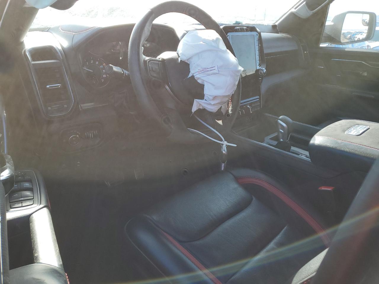 2022 RAM 1500 TRX VIN:1C6SRFU95NN364040