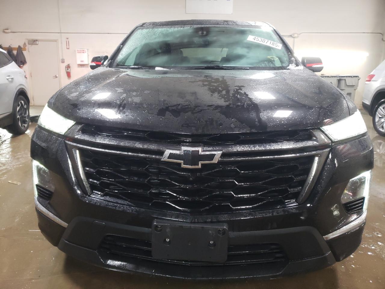 2022 CHEVROLET TRAVERSE PREMIER VIN:1GNEVKKW1NJ130723