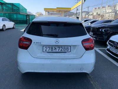 2017 Mercedes-Benz A 200 WDDBF4DB6HJ523190 VIN:WDDBF4DB6HJ523190