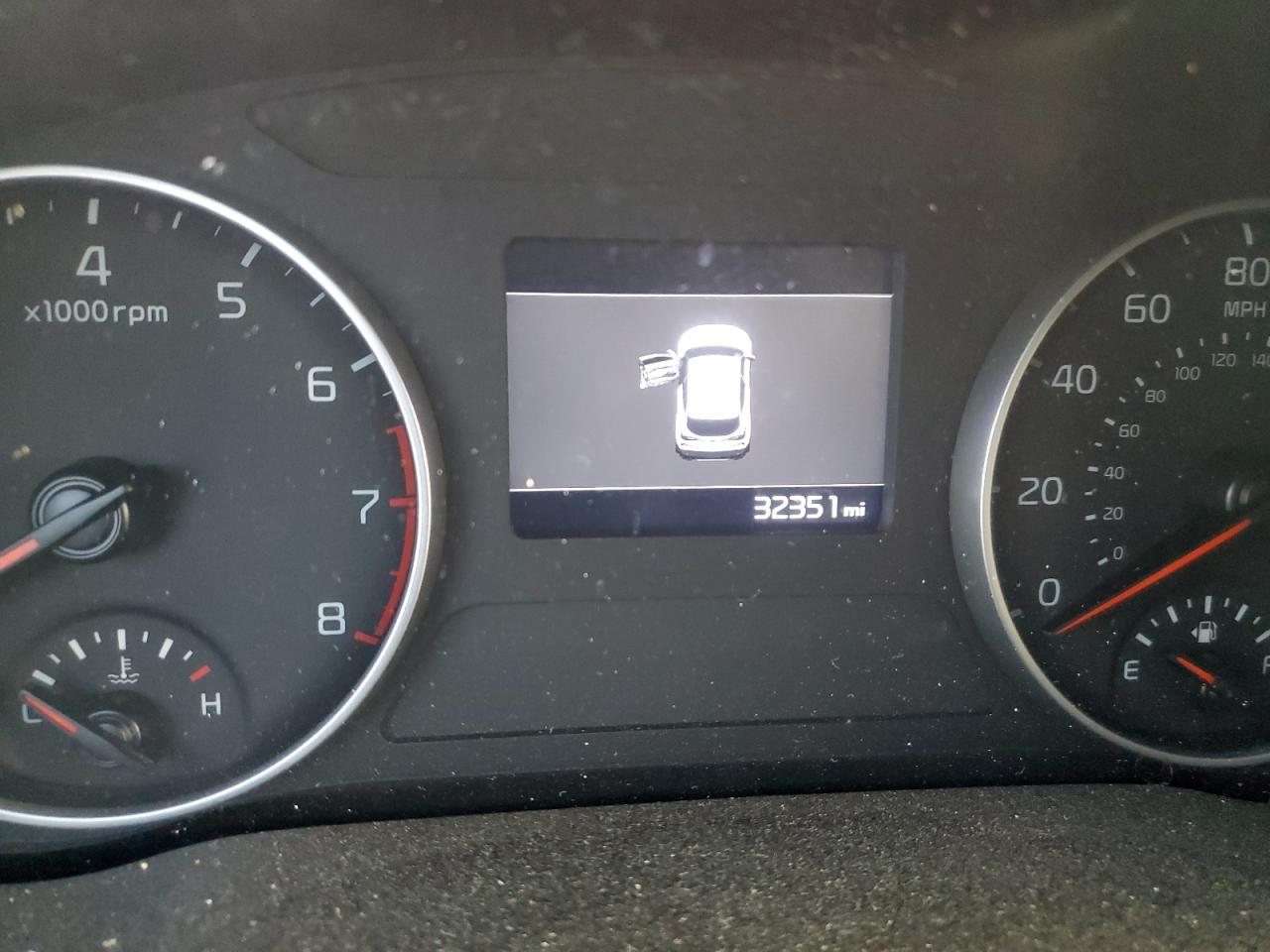 2022 KIA SELTOS LX VIN:ML32A3HJ2HH009965