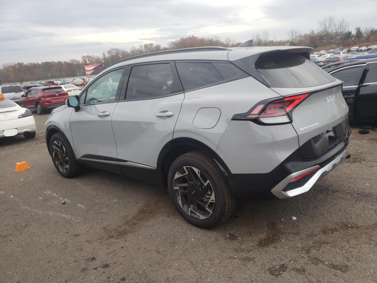 2024 KIA SPORTAGE SX PRESTIGE VIN:5XYK5CDF2RG226350