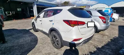 2017 Hyundai Santa FE KMHSW81UDHU703734 VIN:KMHSW81UDHU703734