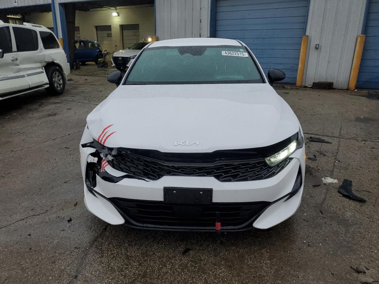 2024 KIA K5 GT LINE VIN:5XXG64J23RG255189