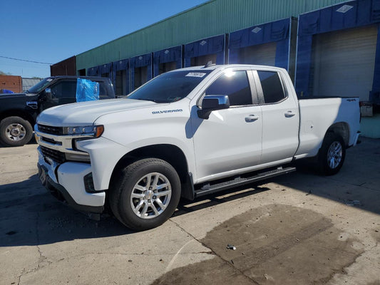 2022 CHEVROLET SILVERADO LTD K1500 LT VIN:1GCRYDEKXNZ206978