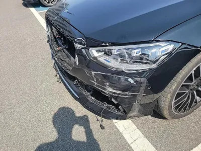 2022 Mercedes-Benz S 580 W1K6G7GB1NA097626 VIN:W1K6G7GB1NA097626