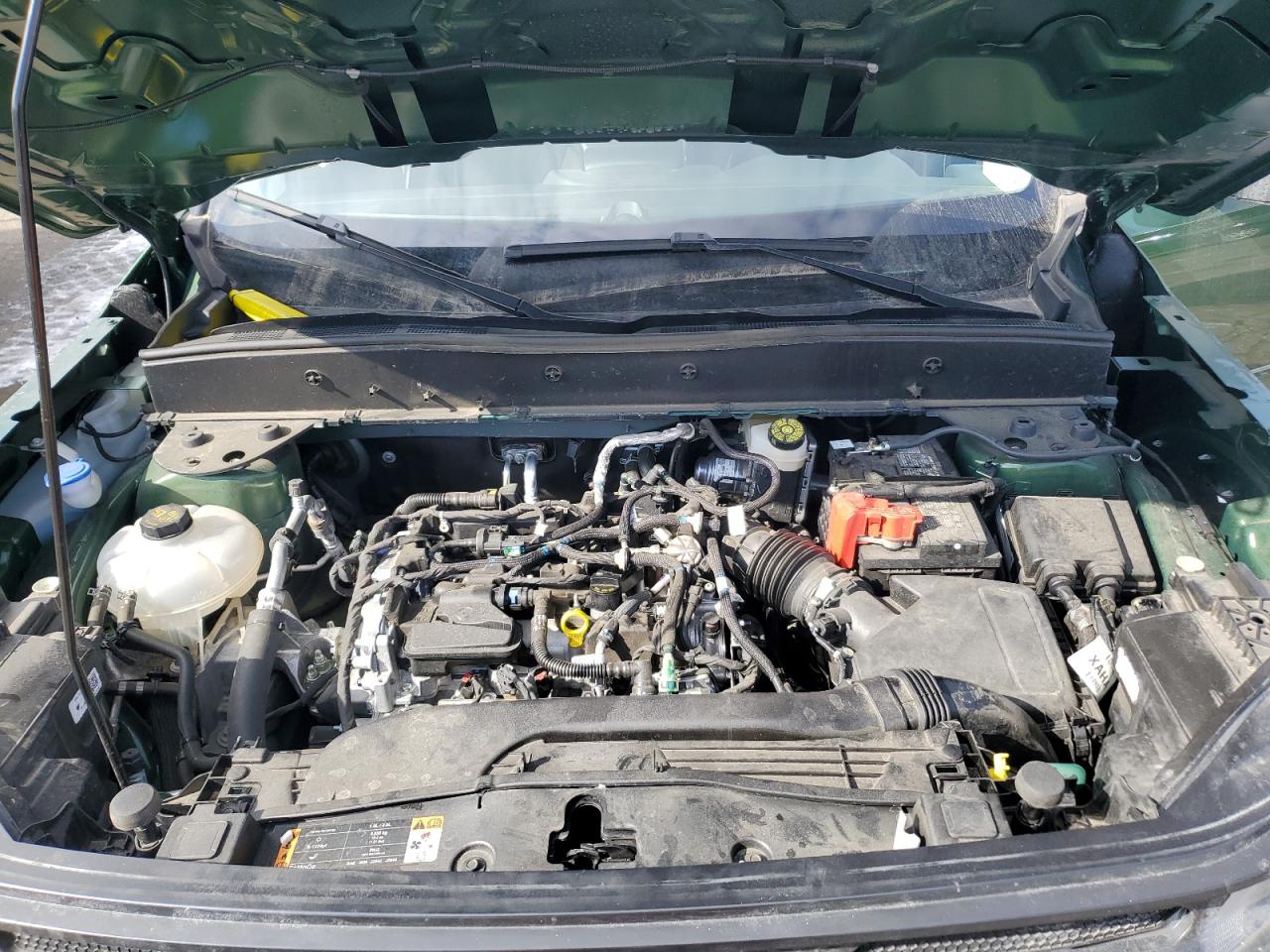 2024 FORD BRONCO SPORT BIG BEND VIN:3FMCR9B65RRE32374
