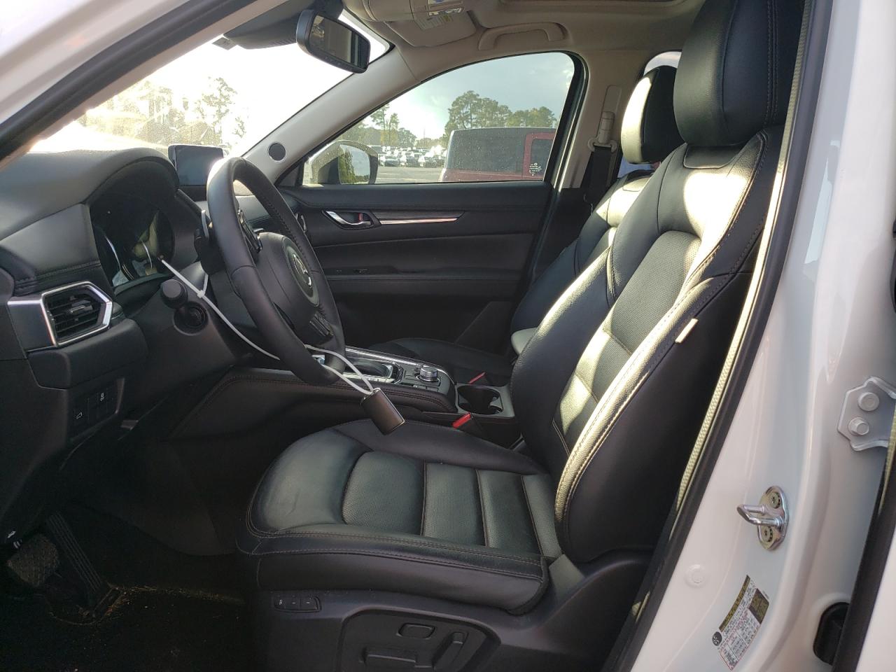 2023 MAZDA CX-5 PREMIUM PLUS VIN:JM3KFBEM9P0149281