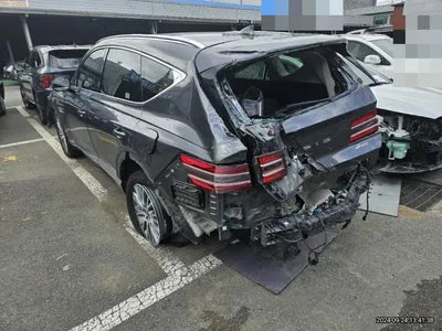 2021 Genesis GV80 VIN: