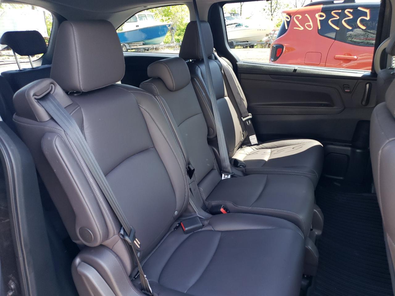 2023 HONDA ODYSSEY EXL VIN:5FNRL6H60PB033294