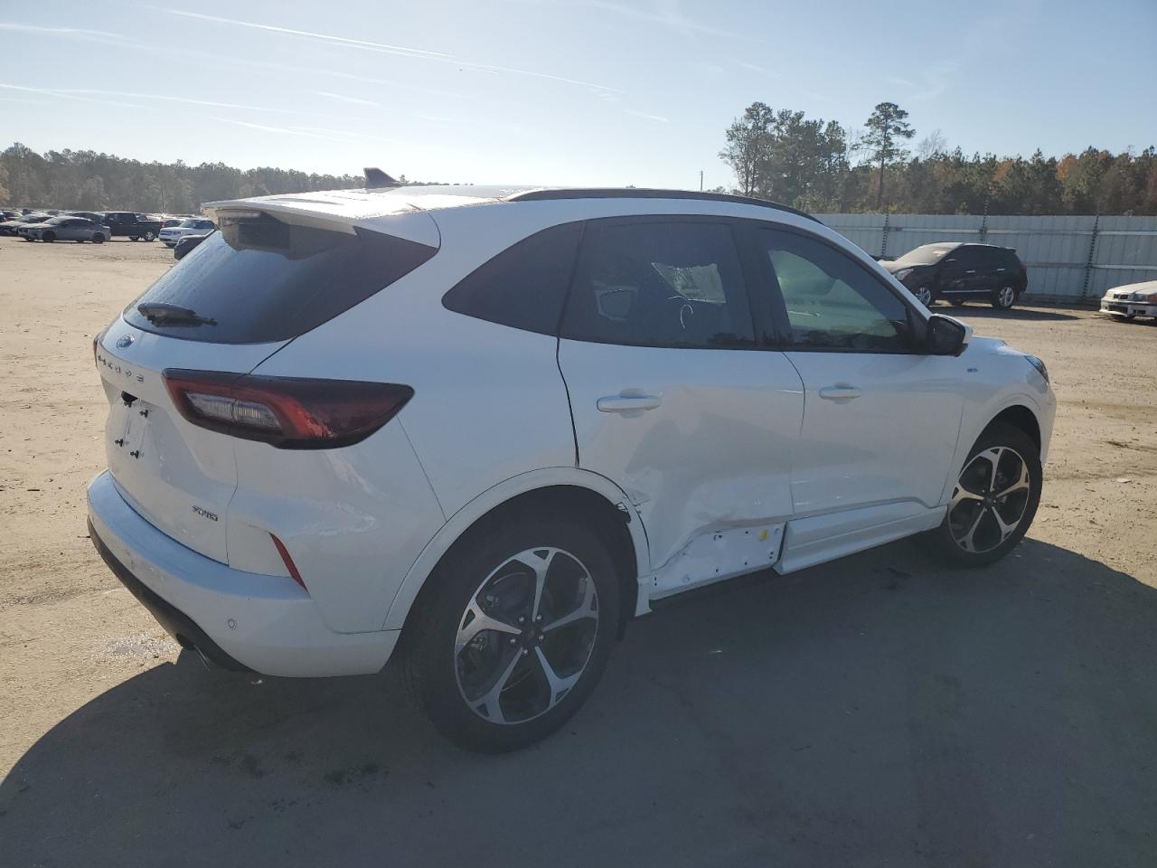 2024 FORD ESCAPE ST LINE SELECT VIN:1FMCU9NA8RUA32283