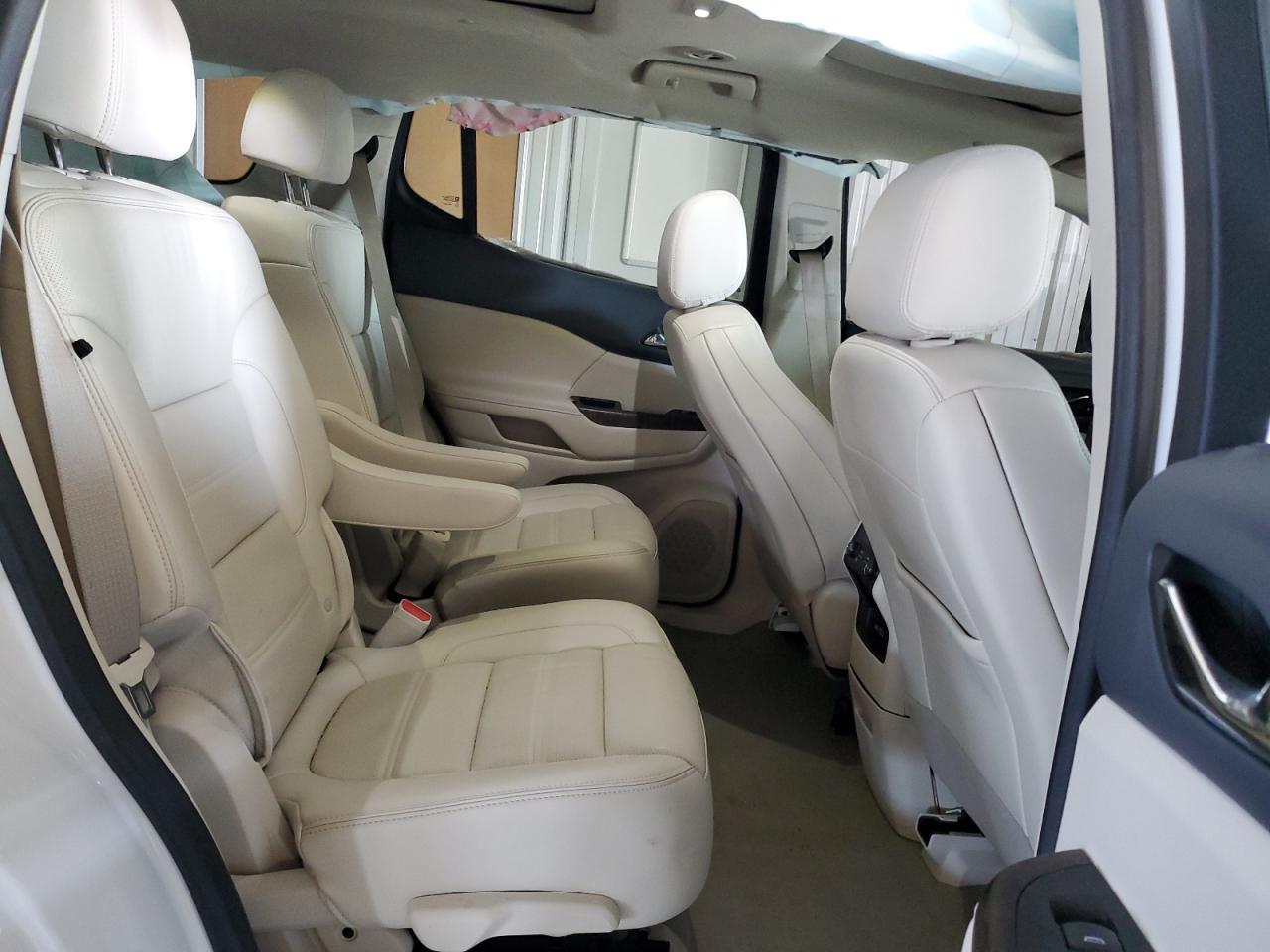 2023 GMC ACADIA DENALI VIN:1GKKNXL4XPZ105429